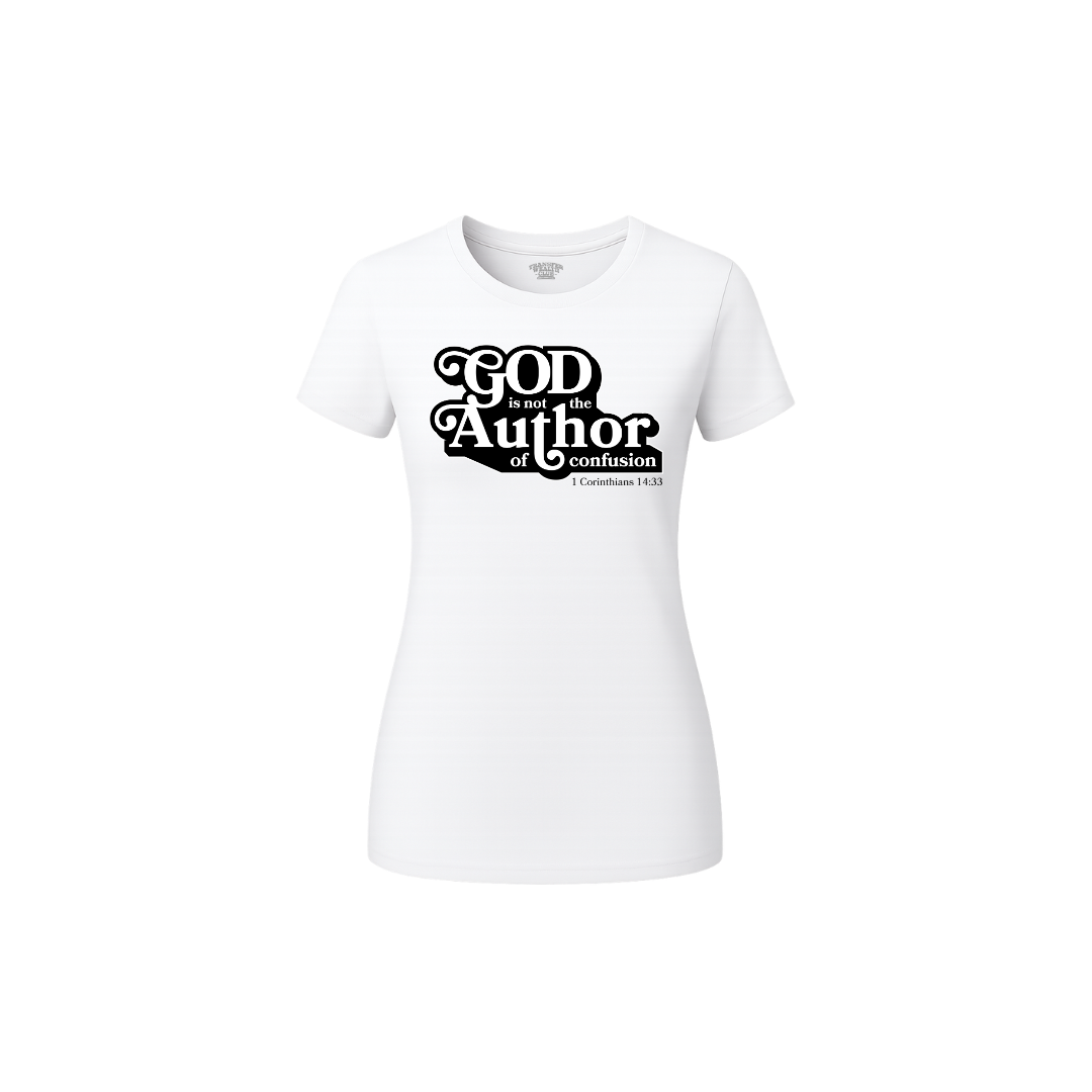 GOD - WHITE T-SHIRT